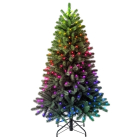 Twinkly kerstboom | 1.5 meter (270 LEDs, Wifi, Timer, RGB, Binnen) TG50P4425P00 K151000569 - 1