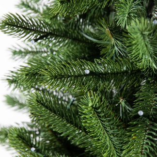 Twinkly kerstboom | 1.5 meter (270 leds, Wifi, Timer, RGB, Binnen) TG50P4425P00 K151000569 - 3