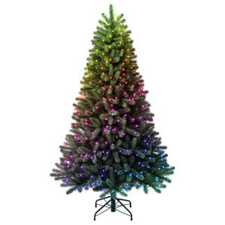 Twinkly kerstboom | 1.8 meter (435 leds, Wifi, Timer, RGB, Binnen) TG60P4425P00 K151000570 - 1