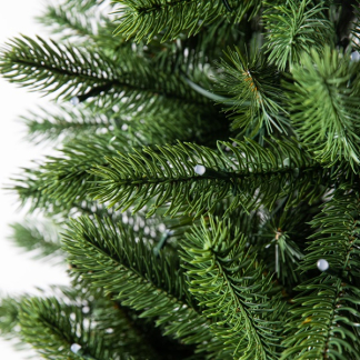 Twinkly kerstboom | 2.1 meter (435 leds, Wifi, Timer, RGB + Wit, Binnen) TG70P4425P01 K151000572 - 3