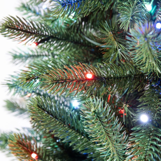 Twinkly kerstboom | 2.1 meter (435 leds, Wifi, Timer, RGB + Wit, Binnen) TG70P4425P01 K151000572 - 4