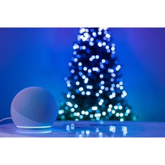 Twinkly kerstboom | 2.1 meter (435 leds, Wifi, Timer, RGB + Wit, Binnen) TG70P4425P01 K151000572 - 7