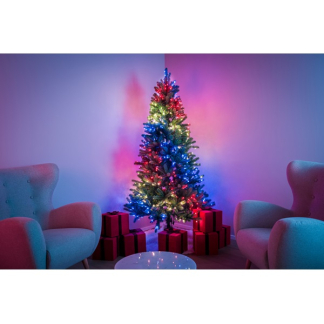 Twinkly kerstboom | 2.1 meter (435 leds, Wifi, Timer, RGB + Wit, Binnen) TG70P4425P01 K151000572 - 9