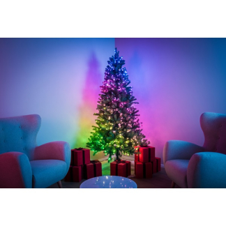 Twinkly kerstboom | 2.1 meter (540 leds, Wifi, Timer, RGB, Binnen) TG70P4425P00 K151000571 - 9