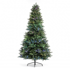 Twinkly kerstboom | 2.1 meter (660 LEDs, Wifi, Timer, RGB, Binnen) TG70P3D93P08 K151000537 Twinkly kerstboom | 2.1 meter (660 LEDs, Wifi, Timer, RGB, Binnen) TG70P3D93P08 K151000537