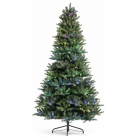 Twinkly kerstboom | 2.3 meter (400 LEDs, Wifi, Timer, RGB + Wit, Binnen) TWT400SPP-BEU K150302044 Twinkly kerstboom | 2.3 meter (400 LEDs, Wifi, Timer, RGB + Wit, Binnen) TWT400SPP-BEU K150302044