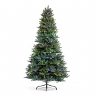 Twinkly kerstboom | 2.3 meter (500 LEDs, Wifi, Timer, RGB, Binnen) TWT500STP-BEU K151000353