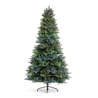 Twinkly kerstboom | 2.3 meter (500 LEDs, Wifi, Timer, RGB, Binnen) TWT500STP-BEU K151000353 Twinkly kerstboom | 2.3 meter (500 LEDs, Wifi, Timer, RGB, Binnen) TWT500STP-BEU K151000353