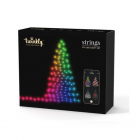 Twinkly kerstverlichting - 20 meter (175 LEDs, Wifi, Timer, Binnen/Buiten) TW-175-S-EU-P K150302037 Twinkly kerstverlichting - 20 meter (175 LEDs, Wifi, Timer, Binnen/Buiten) TW-175-S-EU-P K150302037