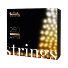 Twinkly kerstverlichting - 22.5 meter (250 LEDs, Wifi, Timer, Muzieksensor, Goud, Binnen/Buiten) TWS250GOP-BEU K151000345 Twinkly kerstverlichting - 22.5 meter (250 LEDs, Wifi, Timer, Muzieksensor, Goud, Binnen/Buiten) TWS250GOP-BEU K151000345