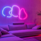 Twinkly led strip | Flex | 4 meter (Flexibel, 200 leds, IP20, RGB+Wit) TWFL200STW-WEU K151000556 - 3