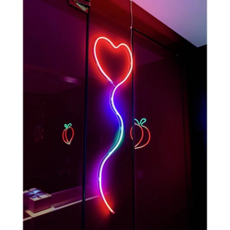 Twinkly led strip | Flex | 4 meter (Flexibel, 200 leds, IP20, RGB+Wit) TWFL200STW-WEU K151000556 - 5