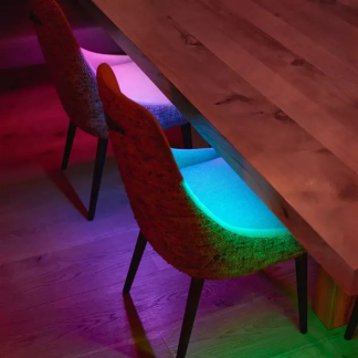 Twinkly led strip | Line | Starterset | 1.5 meter (Flexibel, 90 leds, IP20, RGB+Wit) TWL100STW-BEU K151000561 - 3