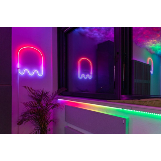 Twinkly led strip | Line | Uitbreidingsset | 1.5 meter (Flexibel, 90 leds, IP20, RGB+Wit) TWL100ADP-B K151000560 - 3