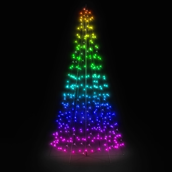 Kerstverlichting Snoer,8 Standen USB Aangedreven,Feeërieke Snoerlichten