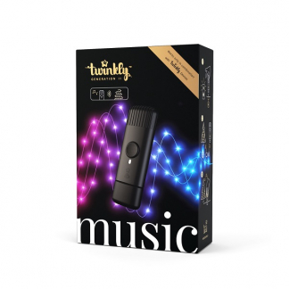 Twinkly music dongle (USB, Werkt met Twinkly generatie II) TMD01USB K151000360 - 