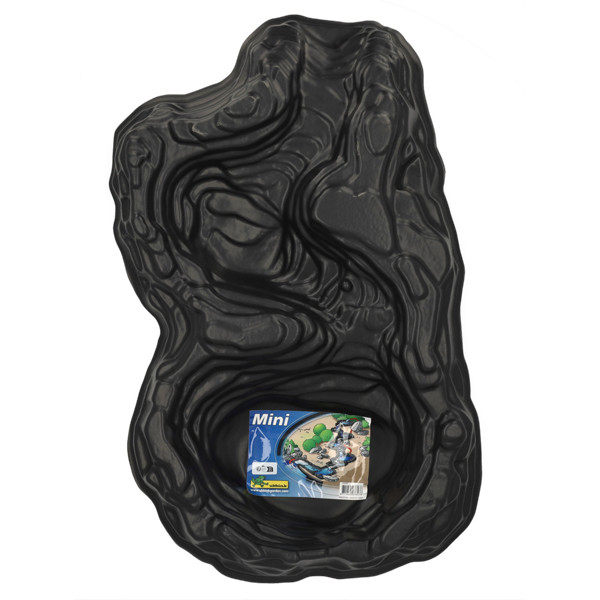 Ubbink Beekloop element | Ubbink | Standaard serie (Mini, 68 x 43 x 9 cm, Polyethyleen) 1067847 K170130341 - 3