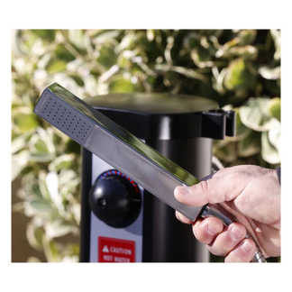 Ubbink Buitendouche | Ubbink | Solaris Elite | 1.18 meter (Zonne-energie, 18 liter) 7505510 K170106337 - 3