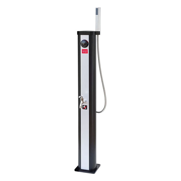 Ubbink Buitendouche | Ubbink | Solaris Elite | 1.18 meter (Zonne-energie, 18 liter) 7505510 K170106337 - 1