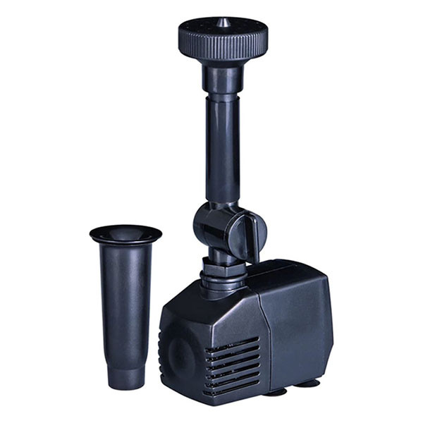 Ubbink Fonteinpomp | Ubbink | 380 ltr/h (Sproeihoogte 70 cm) 1351947 K170130142 - 2