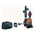 Ubbink Fonteinpomp | Ubbink | 380 ltr/h (Sproeihoogte 70 cm) 1351947 K170130142 - 4