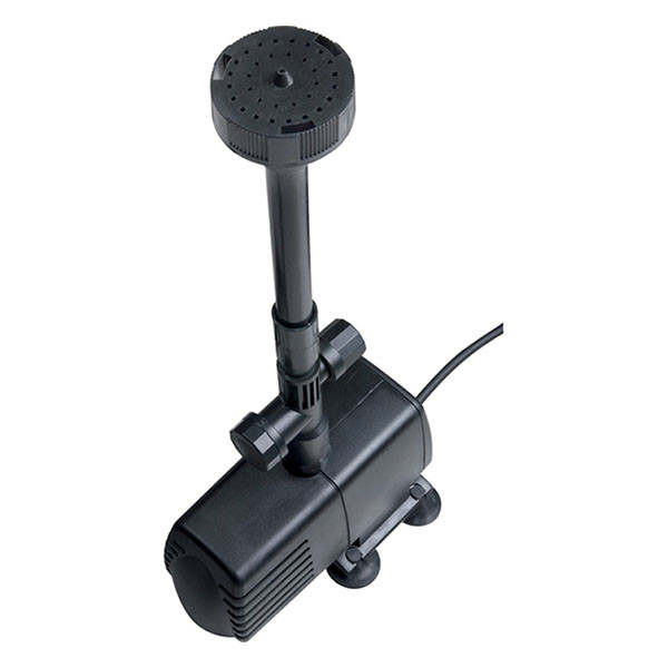 Ubbink Fonteinpomp | Ubbink | 600 ltr/u (Sproeihoogte 110 cm) 1351949 K170130143 - 2