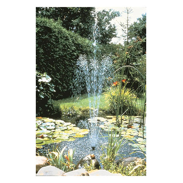 Ubbink Fonteinpomp | Ubbink | 600 ltr/u (Sproeihoogte 110 cm) 1351949 K170130143 - 5