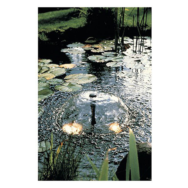 Ubbink Fonteinpomp | Ubbink | 900 ltr/u (Sproeihoogte 180 cm) 1351950 K170130144 - 3