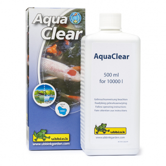 Ubbink Helder vijverwater | Ubbink | 500 ml 1373018 K170130242 - 1