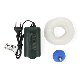 Ubbink Luchtpomp vijver | Ubbink | 100 ltr/u (3W) 1355081 K170130331 - 2