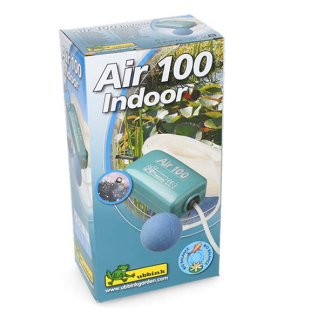 Ubbink Luchtpomp vijver | Ubbink | 100 ltr/u (3W) 1355081 K170130331 - 4