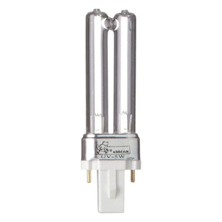 Ubbink Reservelamp voor UV waterzuivering | Ubbink (5W) 1355109 K170130329 - 1