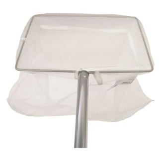 Ubbink Schepnet vijver | Ubbink | 105 cm (Fijnmazig, Vierkant) 1064266 K170130327 - 2