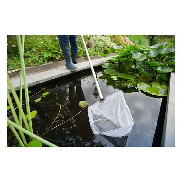Ubbink Schepnet vijver | Ubbink | 105 cm (Fijnmazig, Vierkant) 1064266 K170130327 - 4