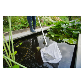 Ubbink Schepnet vijver | Ubbink | 105 cm (Fijnmazig, Vierkant) 1064266 K170130327 - 3