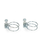 Ubbink Slangklem | Ubbink | 20 – 23 mm | 2 stuks (Voor spiraalslangen) 1510097 K170130149 - 3