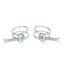 Ubbink Slangklem | Ubbink | 20 – 23 mm | 2 stuks (Voor spiraalslangen) 1510097 K170130149 - 4