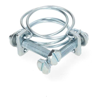 Ubbink Slangklem | Ubbink | 25 – 29 mm | 2 stuks (Voor spiraalslangen) 1510098 K170130322 - 4