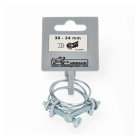 Ubbink Slangklem | Ubbink | 30 – 34 mm | 2 stuks (Voor spiraalslangen) 1510099 K170130323 - 4
