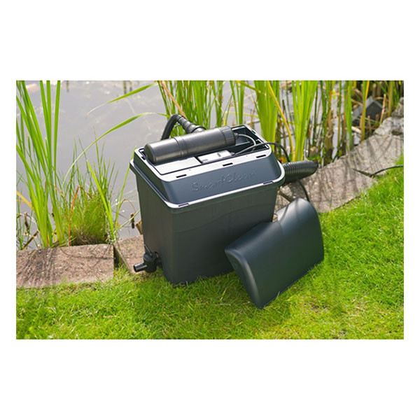 Ubbink Vijver filterpomp | Ubbink | 1900 ltr/u (6 m³, Onderwaterpomp, Doorstroomfilter, UV-C lamp) 1355169 K170130330 - 4