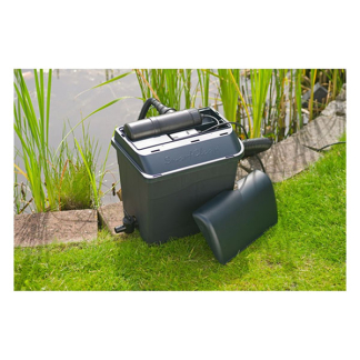Ubbink Vijver filterpomp | Ubbink | 1900 ltr/u (6 m³, Onderwaterpomp, Doorstroomfilter, UV-C lamp) 1355169 K170130330 - 4