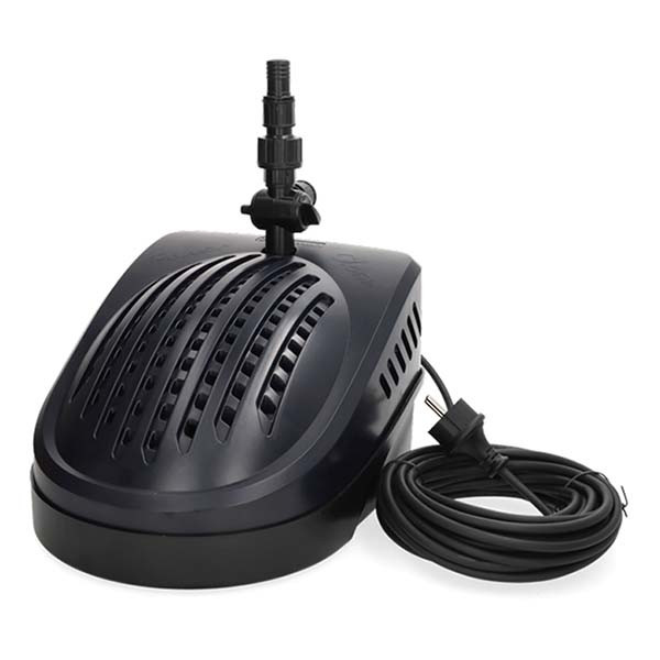 Ubbink Vijver filterpomp | Ubbink | 950 ltr/u (Onderwater filter, Fonteinpomp, 5 m³, Sproeihoogte 100/145 cm, Waterpartijen, Filter, UV-C lamp) 1351320 K170130145 - 1