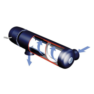 Ubbink Vijverfilter | Ubbink | 5W (UV-C filter, 5 m³) 1355130 K170130328 - 4