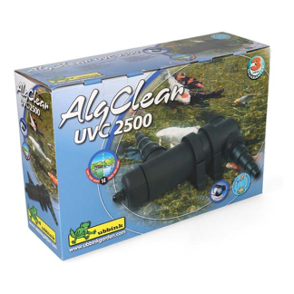 Ubbink Vijverfilter | Ubbink | 5W (UV-C filter, 5 m³) 1355130 K170130328 - 4