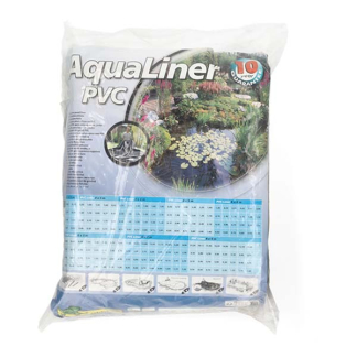 Ubbink Vijverfolie | Ubbink | 4 x 3 m (0.5 mm, PVC, Zwart) 1331166 K170130147 - 5