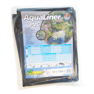 Ubbink Vijverfolie | Ubbink | 4 x 4 m (0.5 mm, PVC, Zwart) 1331167 K170130148 - 4