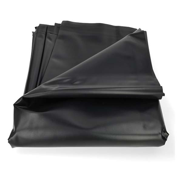 Ubbink Vijverfolie | Ubbink | 4 x 4 m (0.5 mm, PVC, Zwart) 1331167 K170130148 - 1