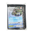 Ubbink Vijverfolie | Ubbink | 4 x 4 m (0.5 mm, PVC, Zwart) 1331167 K170130148 - 5