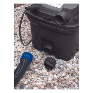 Ubbink Vijverstofzuiger | VacuProCleaner Compact | Ubbink (1000 W) 1379119 K170130247 - 6