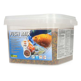Ubbink Visvoer | Ubbink | 3.5 liter (Granulaat, Vissen groter dan 8 cm) 1373202 K170130334